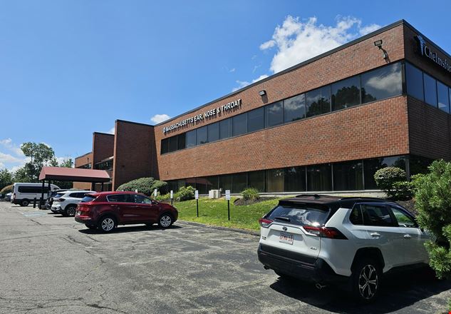 Preview of Office space for Rent at 321 Billerica Road