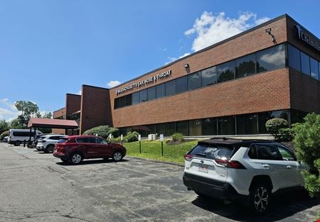 Preview of commercial space at 321 Billerica Road