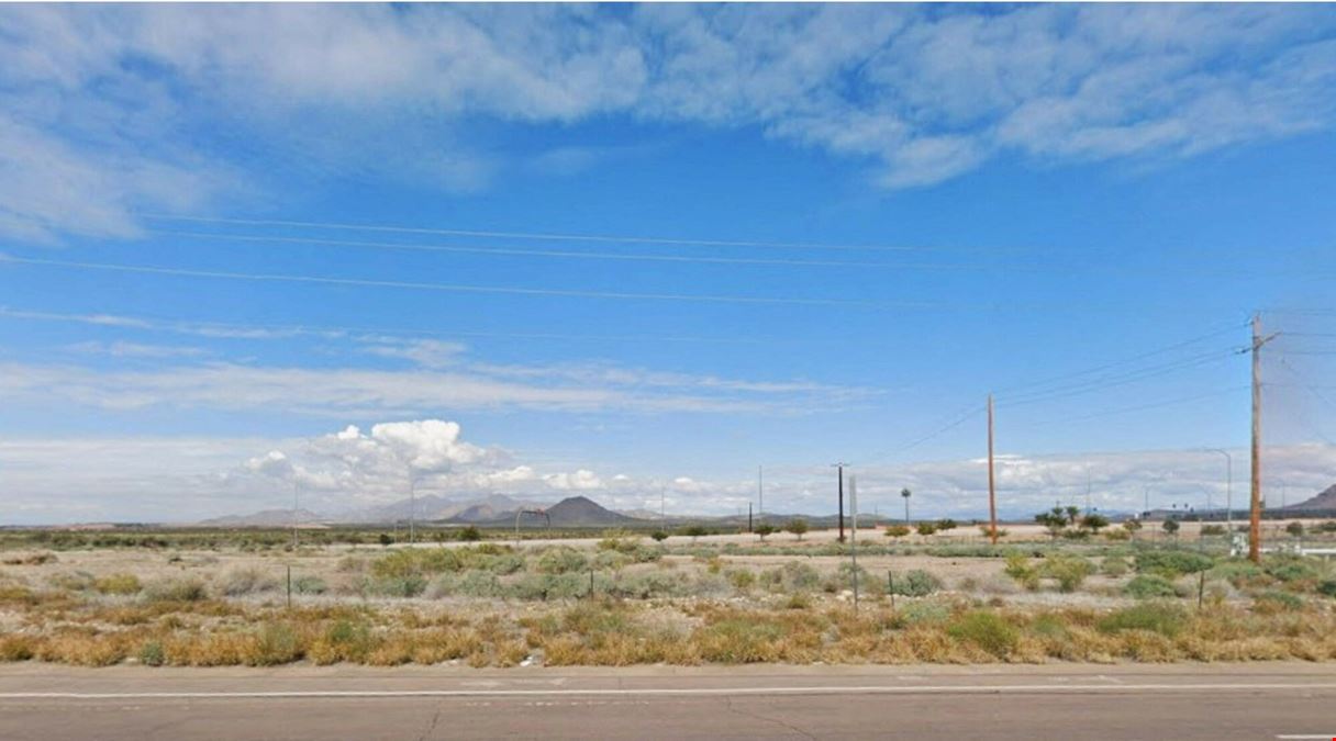 Loop 202 & Val Vista Land