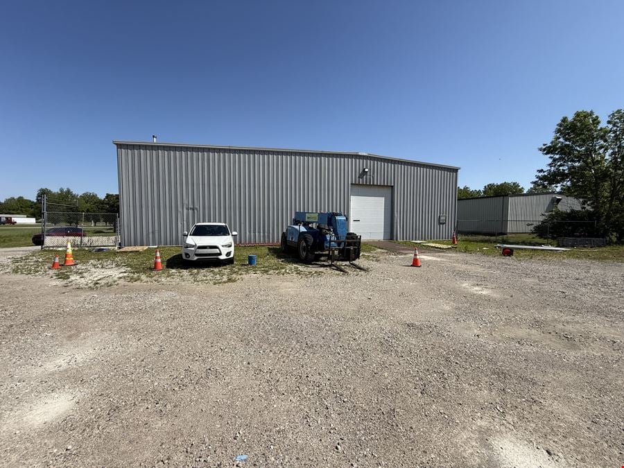 2214 Saint Joseph Industrial Park Dr.