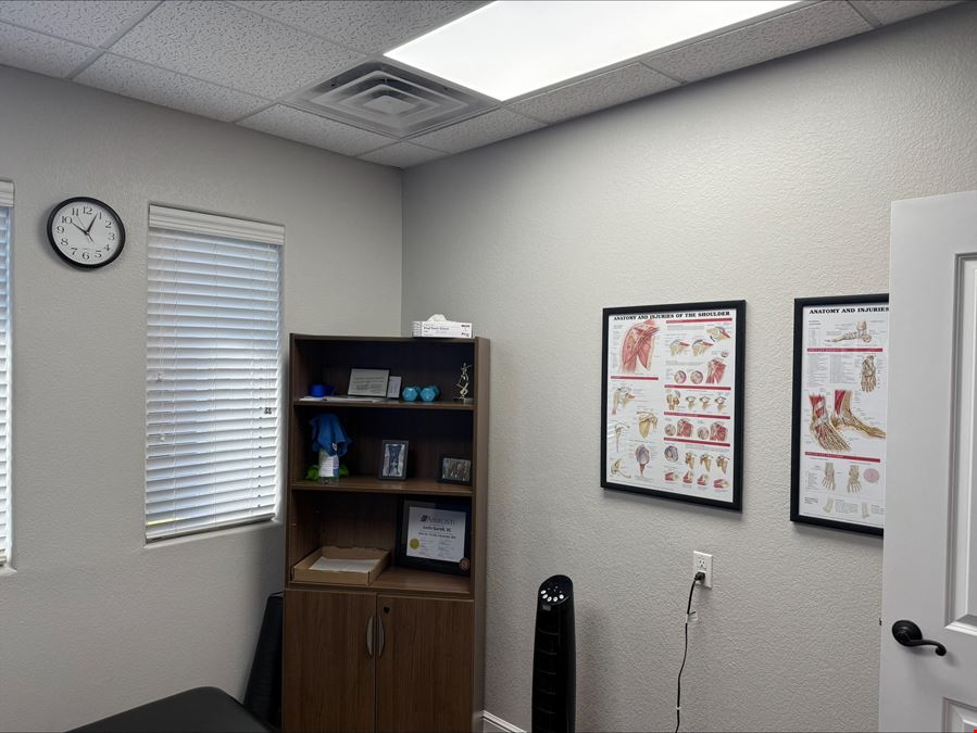 5005 Heritage Ave | 2nd Gen Chiropractic