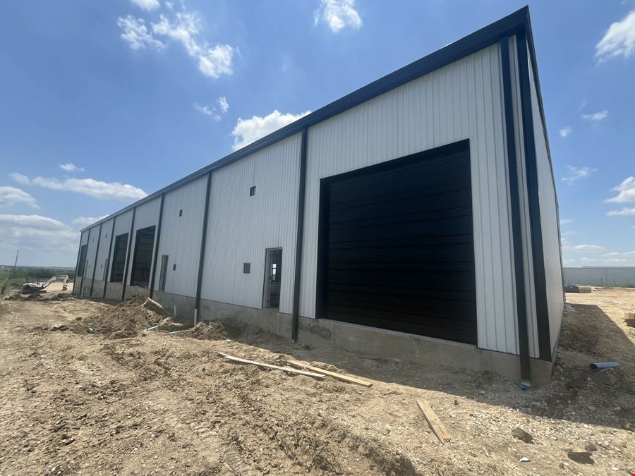 Building 2 - Corridor Commercial Center