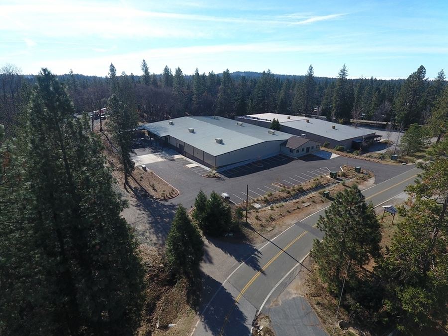 New Single-Tenant Triple-net Leased 35K SF Industrial Warehouse