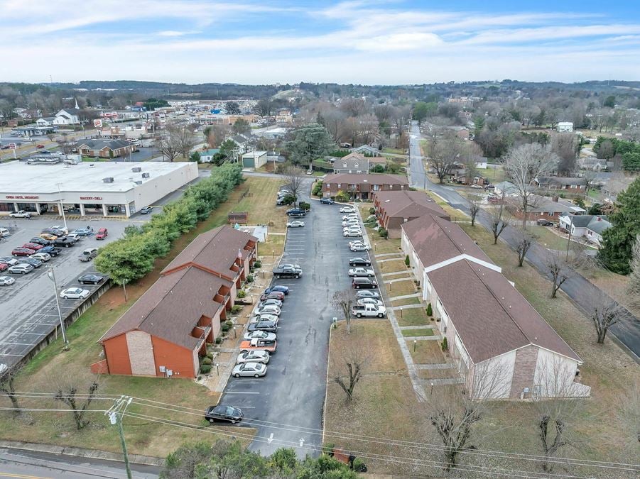 Maplecrest Square Apartments