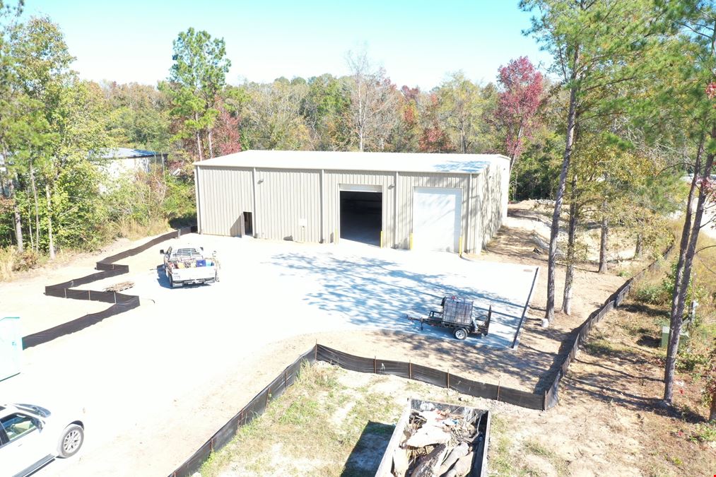 New Warehouse Space for Lease near Jedburg Road and Hwy 78 in Summerville, SC