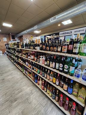 Liquor Business For Sale