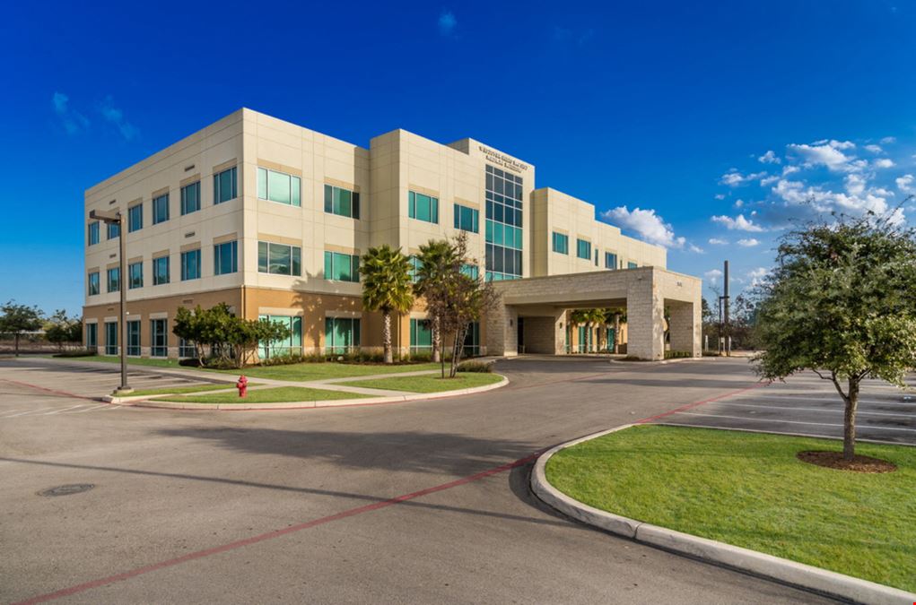 Westover Hills Medical Building