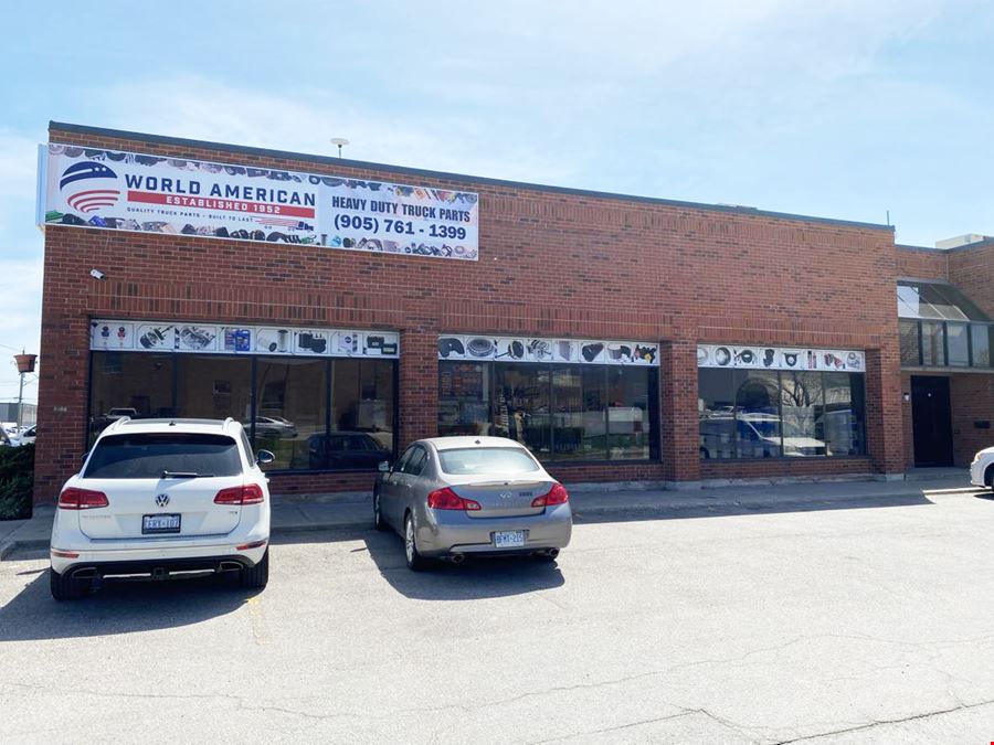 176 Creditstone Road, Unit 10