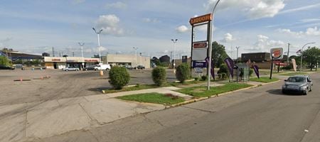 Preview of Retail space for Rent at 3859 W Jefferson Ave