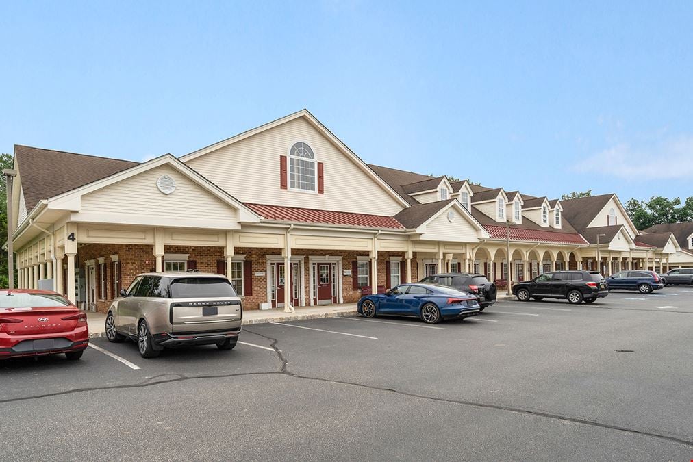 Amwell Commons