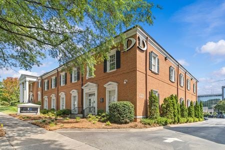 Preview of Office space for Rent at 1221 East Morehead Street