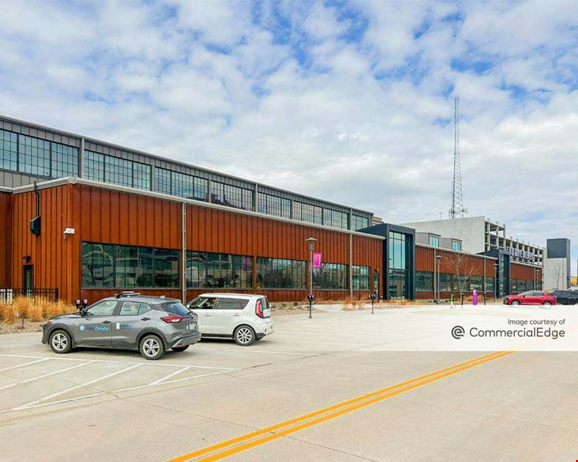 EDGE District - Catalyst Building
