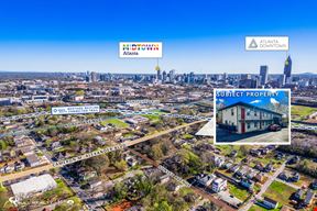 18-Unit Multifamily Near Downtown Atlanta | 7% Cap Rate | 100% Occupied