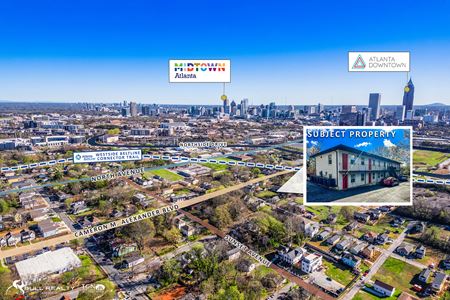 Preview of Multi-Family space for Sale at 625 & 635 Jett Street