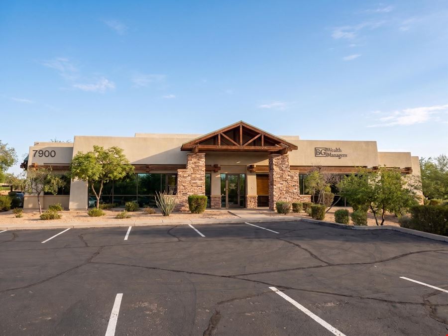 7900 E Thompson Peak Pkwy