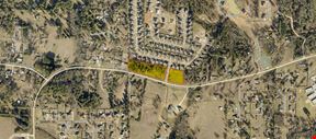 5.23 Acres For Retail/Multi-Family Development