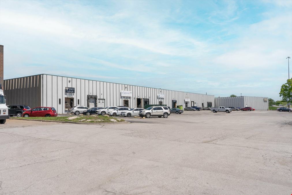 Lamar Distribution Center