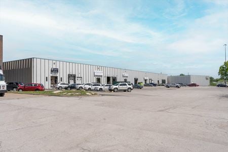 Preview of Industrial space for Rent at 3050-3150 SOUTH 24TH STREET