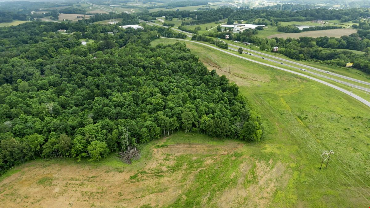 S Old Orchard Rd North Lot