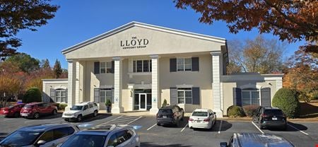 Preview of Other space for Rent at 3800 Mansell Road
