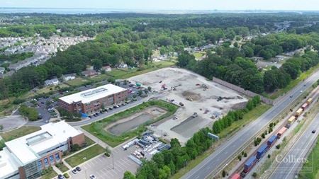 Preview of Industrial space for Rent at 1050 University Blvd