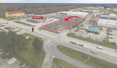Preview of commercial space at 1683 O'Neal Lane