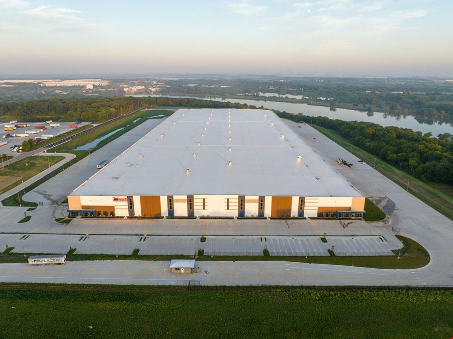 CenterPoint Intermodal Center - 2903 Schweitzer Road