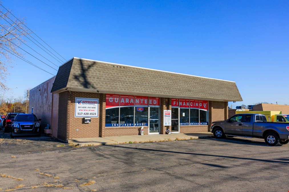 521 E. Jolly Rd.