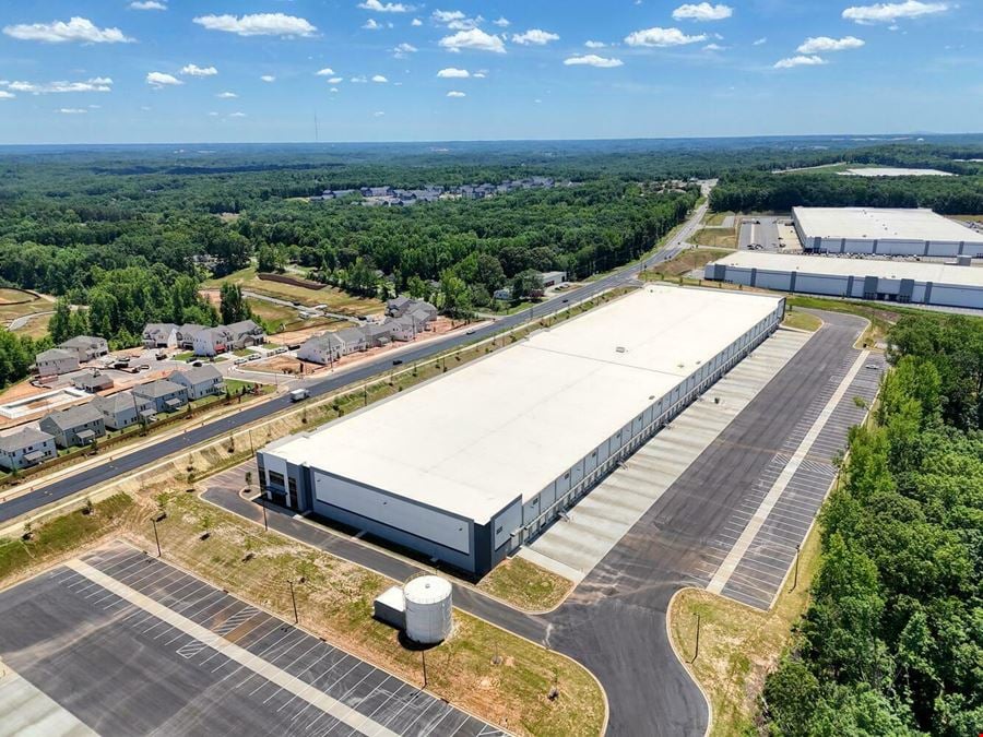 Falcon II Distribution Center