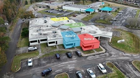 Preview of Office space for Rent at 8369 Florida Blvd