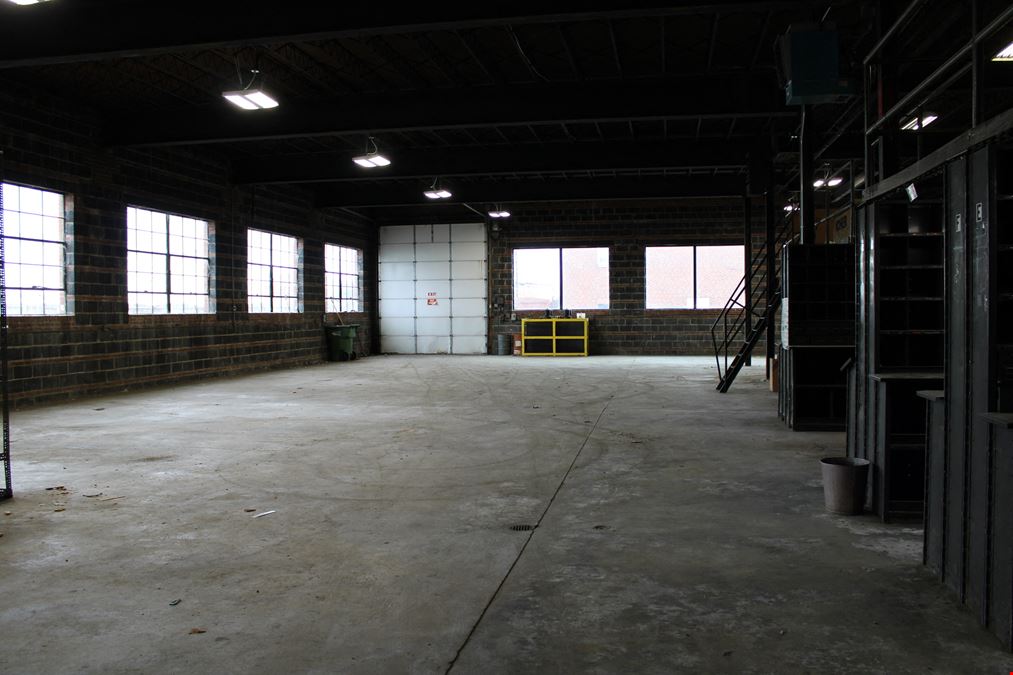 Warehouse/Laydown Yard