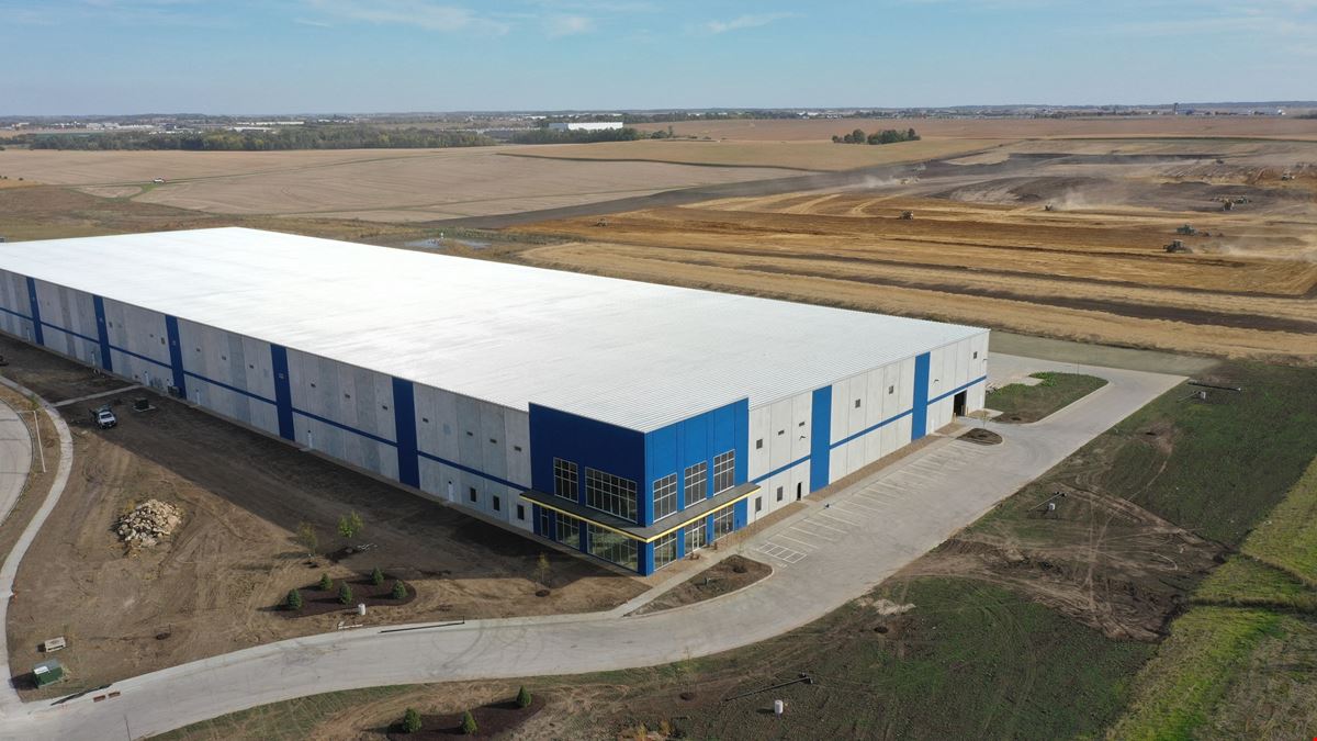 Edgewood Logistics Park