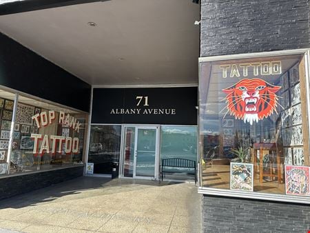 Preview of commercial space at 71 Albany ave Kingston NY