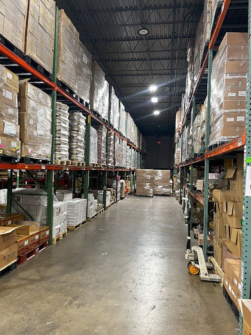 ±46,176 SF Industrial Space for Sublease