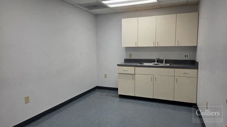 For Sale or Lease: Office Building Across from UALR