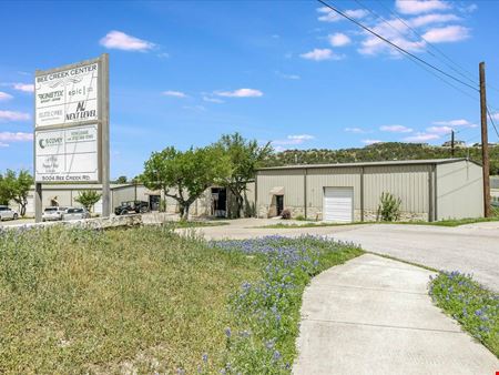 Preview of Industrial space for Rent at 5004 Bee Creek Rd