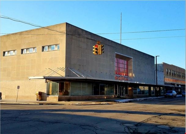 Preview of Industrial space for Rent at 140 Washington Ave