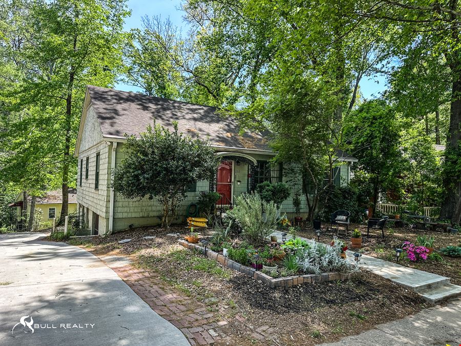 4-Unit Multifamily Steps From Emory University