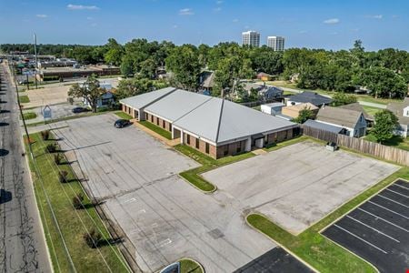 Preview of commercial space at 3315 S. Yale