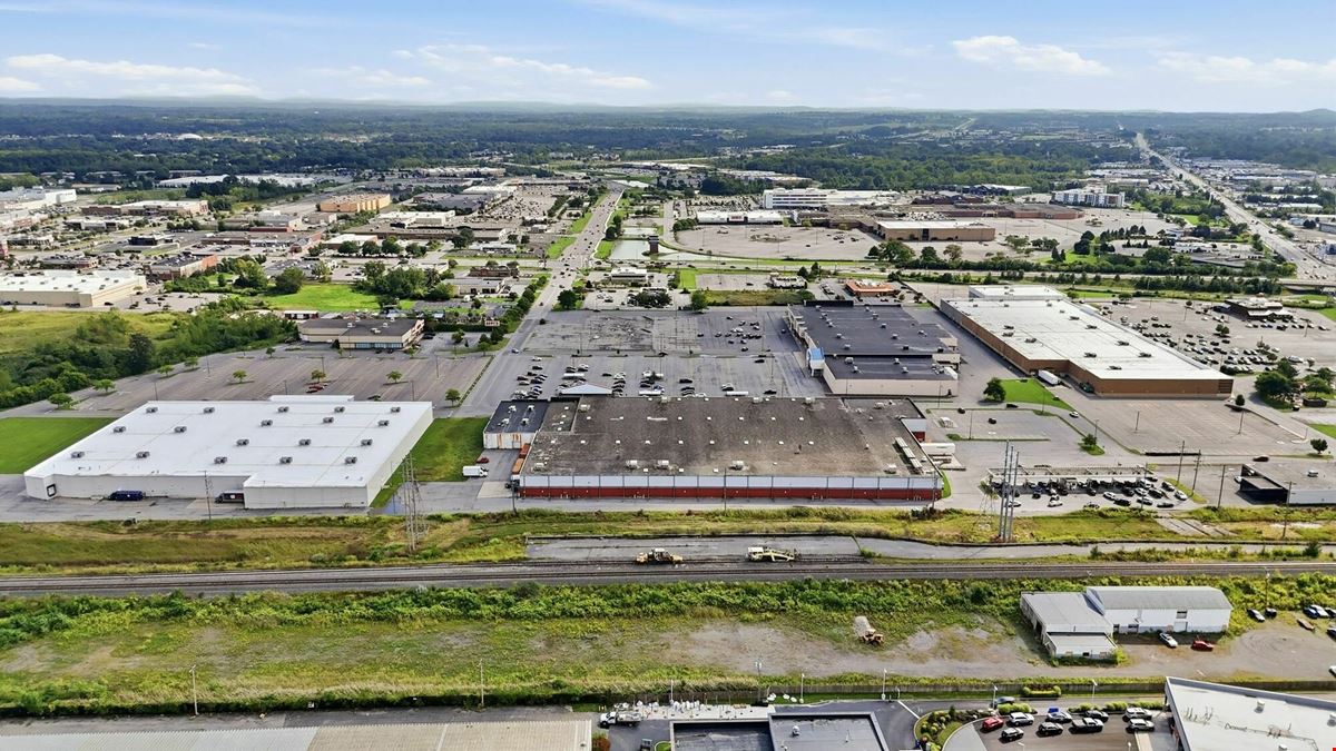 Prime Rochester Retail