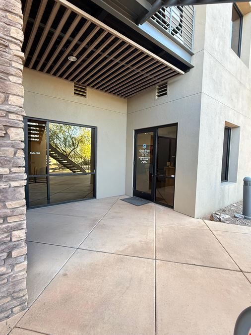 The Offices at McDowell Mountain