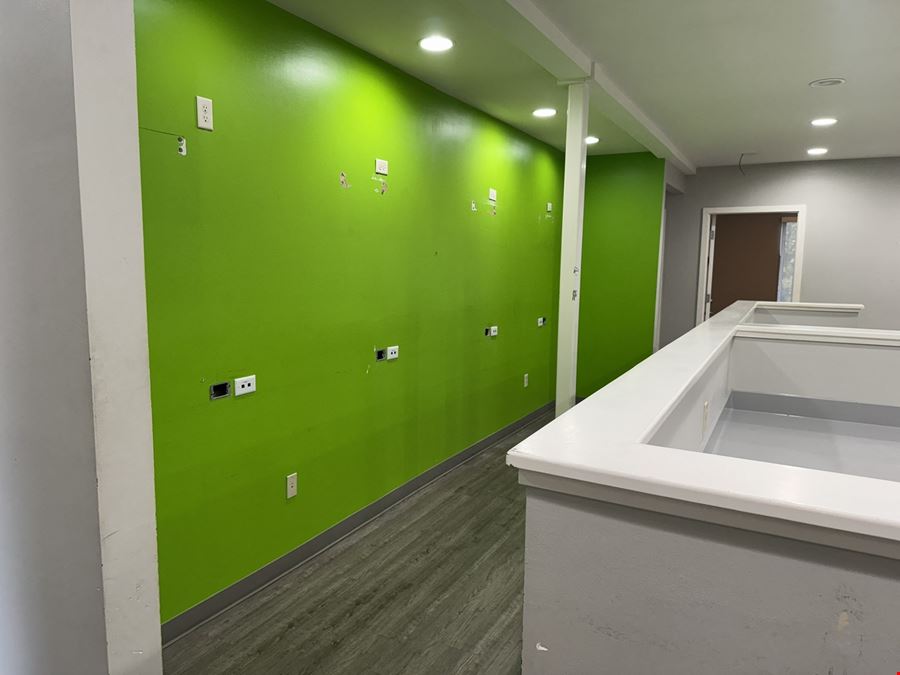Office Space for Lease - 2nd Floor