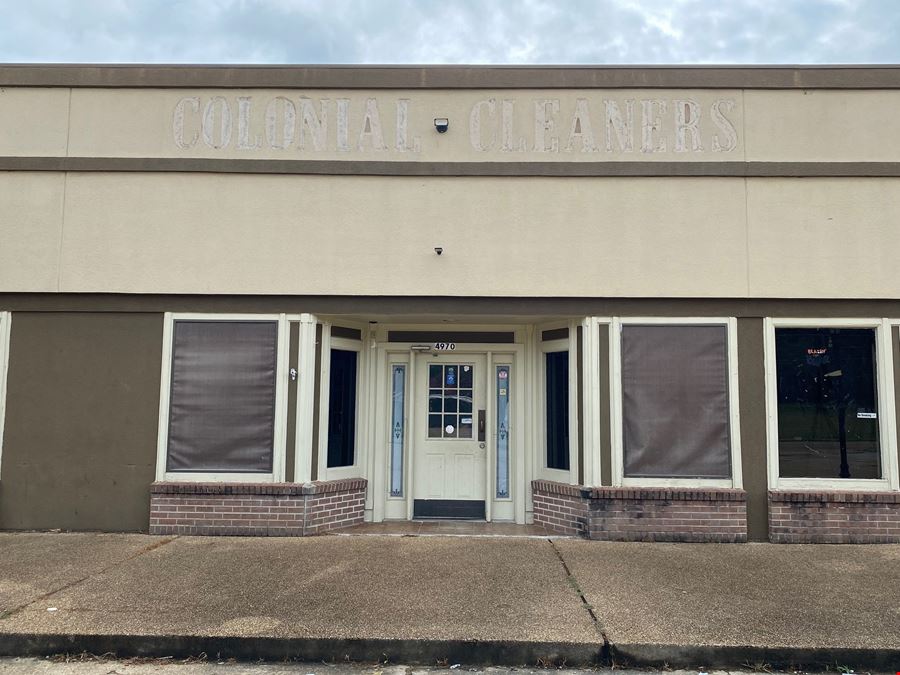 Verona Retail Redevelopment