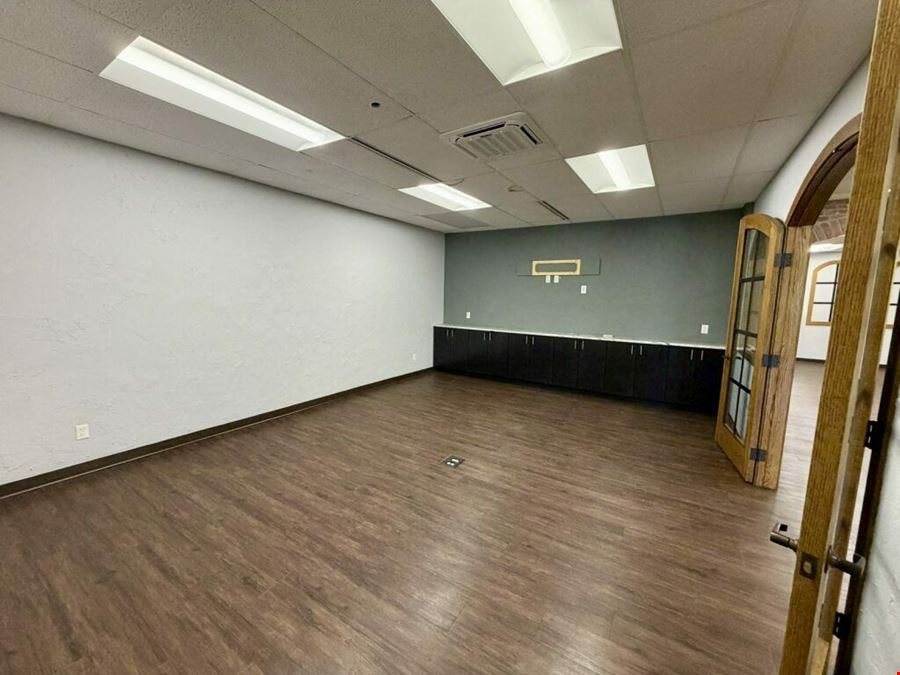 Riverside Office Suite C