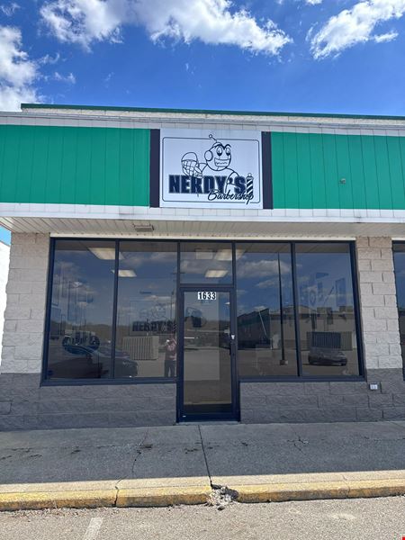 Preview of commercial space at 1633 South Washington Street