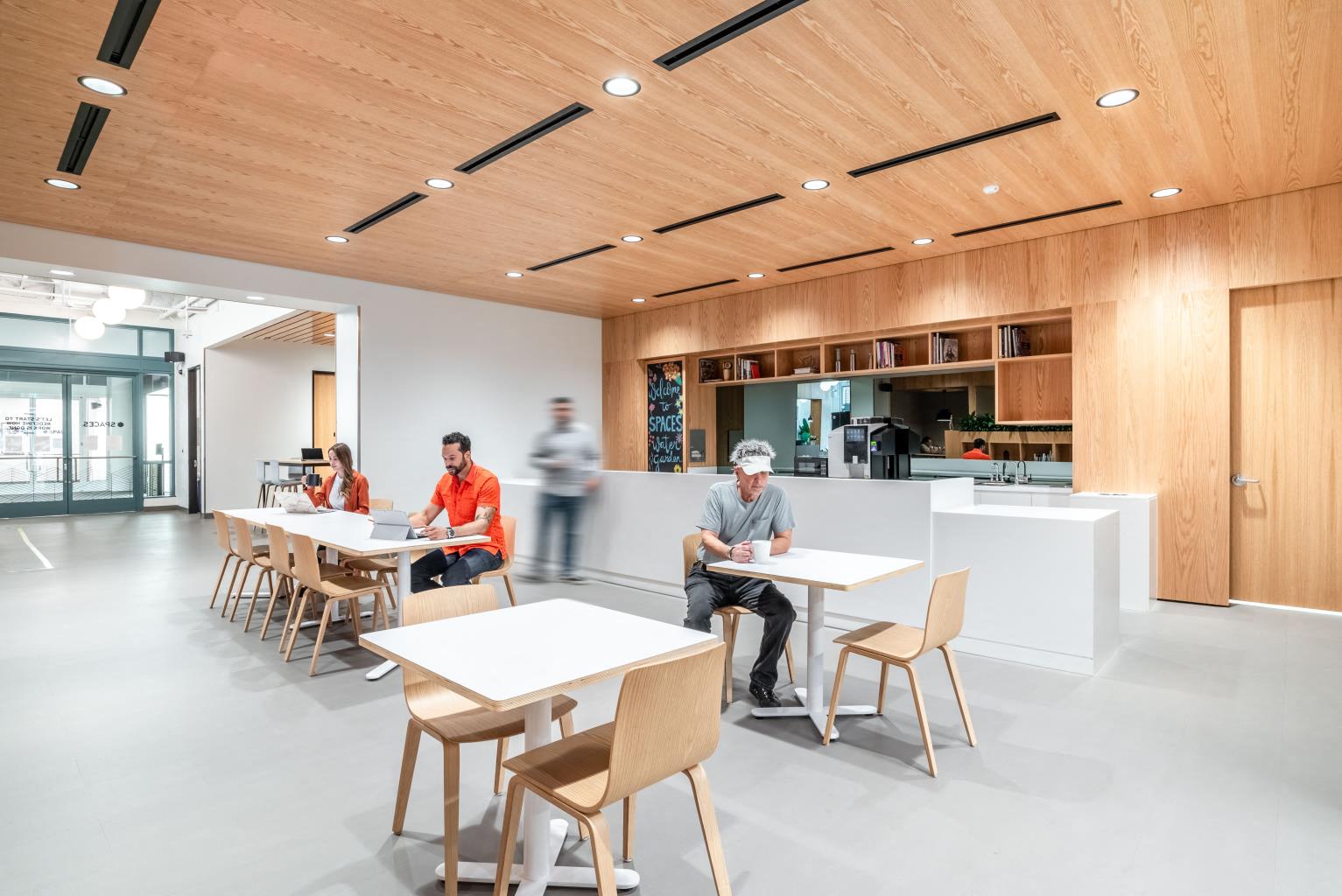 Preview of Coworking space for Rent at 2450 Colorado Avenue