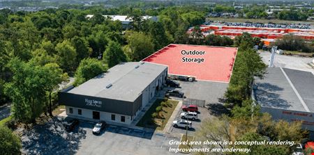 Preview of Industrial space for Rent at 592 Thorpe Rd