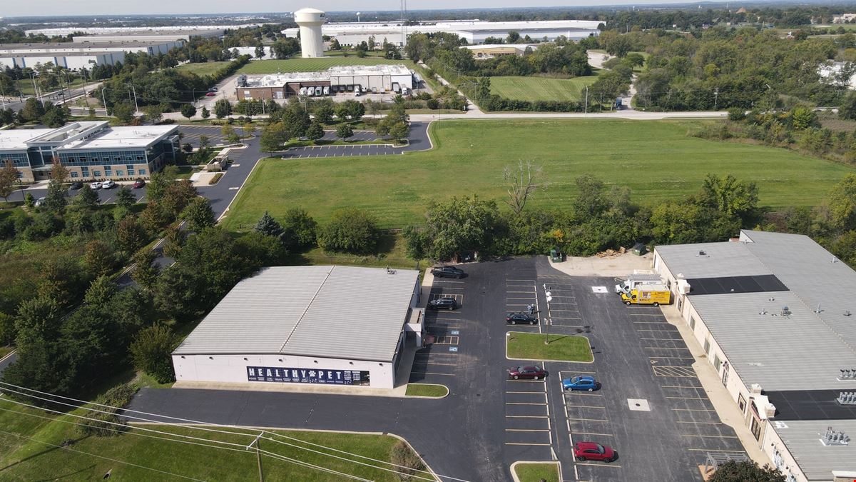 Commercial Building for Sale
