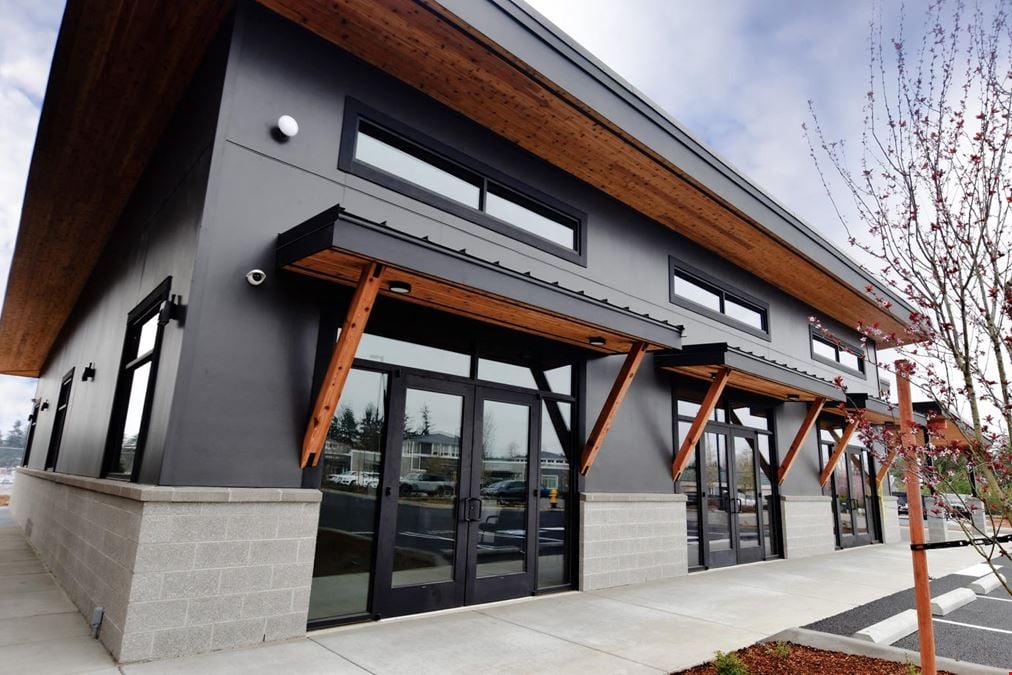 Martin Way Retail
