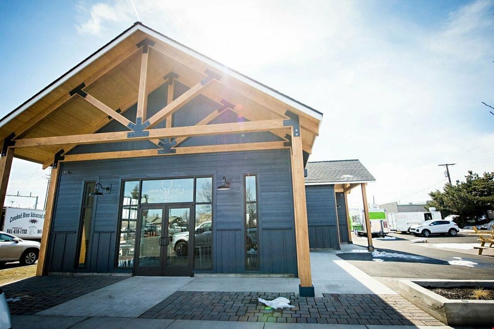 Entertainment Complex w/ Real Estate: Concert Venue, Bar, Food Trucks & Lottery
